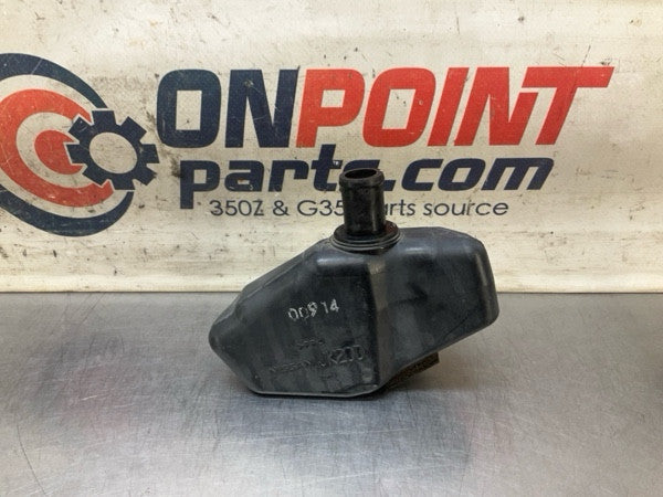 2011 Infiniti V36 G37 Front Driver Air Intake Cleaner Baffles Oem 12Bbzgi - On Point Parts Inc