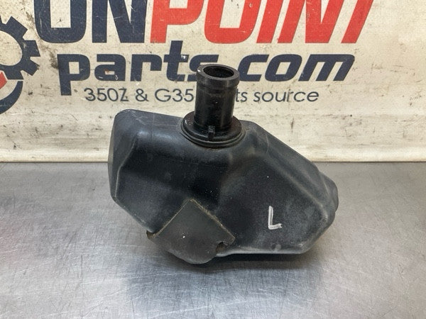 2011 Infiniti V36 G37 Front Driver Air Intake Cleaner Baffles Oem 12Bbzgi - On Point Parts Inc