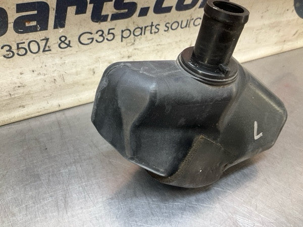 2011 Infiniti V36 G37 Front Driver Air Intake Cleaner Baffles Oem 12Bbzgi - On Point Parts Inc