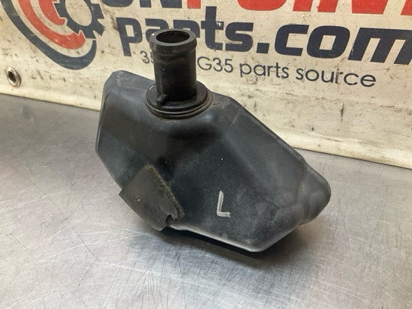 2011 Infiniti V36 G37 Front Driver Air Intake Cleaner Baffles Oem 12Bbzgi - On Point Parts Inc
