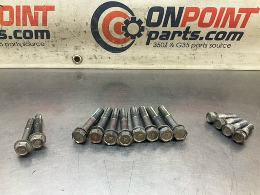 2011 Infiniti V36 G37 Automatic Transmission Hardware Bolts Oem 12Bbzgi - On Point Parts Inc