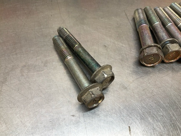 2011 Infiniti V36 G37 Automatic Transmission Hardware Bolts Oem 12Bbzgi - On Point Parts Inc