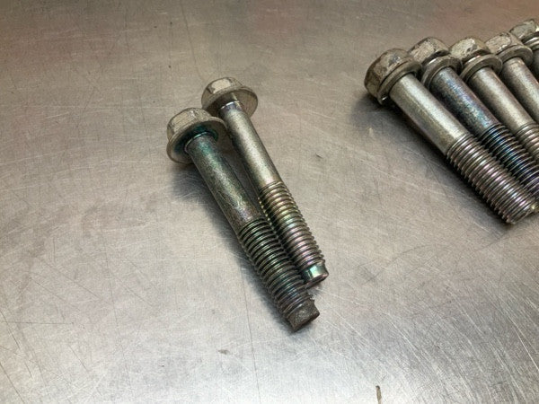 2011 Infiniti V36 G37 Automatic Transmission Hardware Bolts Oem 12Bbzgi - On Point Parts Inc