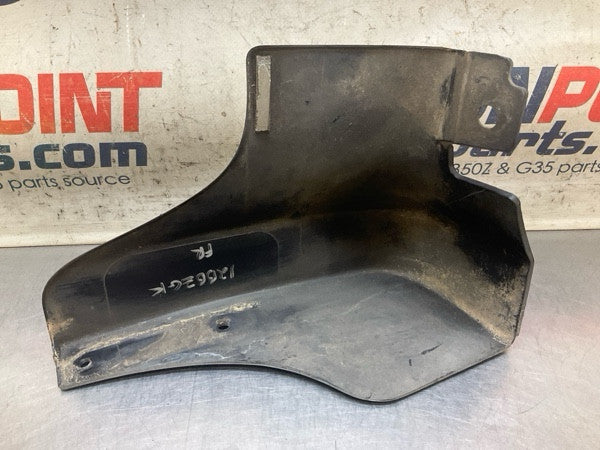 2011 Infiniti V36 G37 Front Passenger Mud Flap Splash Guard Oem 12Bbzgk - On Point Parts Inc