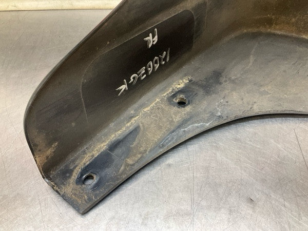 2011 Infiniti V36 G37 Front Passenger Mud Flap Splash Guard Oem 12Bbzgk - On Point Parts Inc