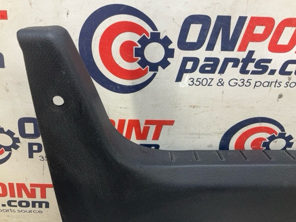 2011 Infiniti V36 G37 Sedan Trunk Latch Trim Oem 12Bbzg7 - On Point Parts Inc
