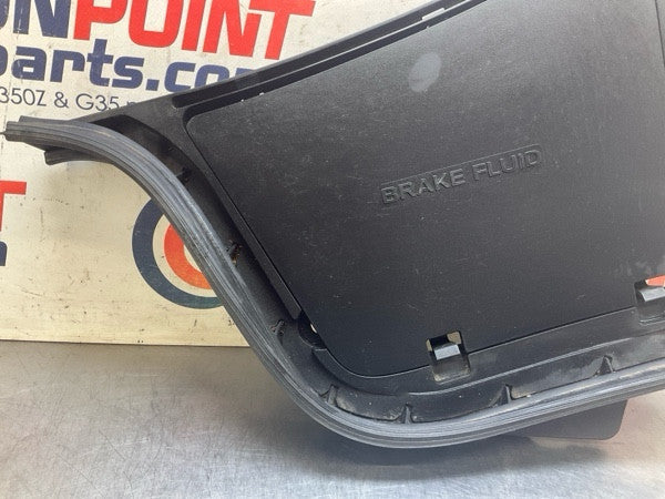 2012 Infiniti V36 G37 Front Brake Fluid Cover Panel Bezel Trim Oem 24Bcdg7 - On Point Parts Inc