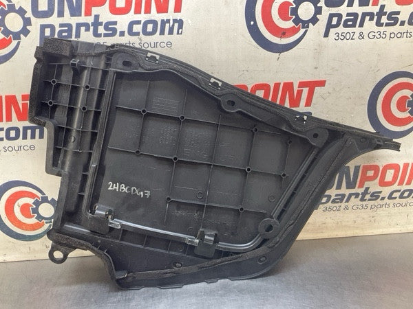 2012 Infiniti V36 G37 Front Brake Fluid Cover Panel Bezel Trim Oem 24Bcdg7 - On Point Parts Inc