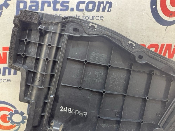 2012 Infiniti V36 G37 Front Brake Fluid Cover Panel Bezel Trim Oem 24Bcdg7 - On Point Parts Inc