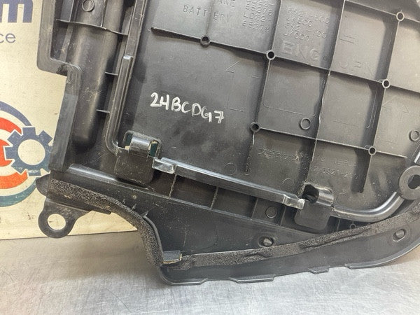 2012 Infiniti V36 G37 Front Brake Fluid Cover Panel Bezel Trim Oem 24Bcdg7 - On Point Parts Inc