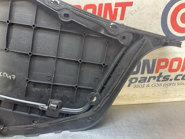 2012 Infiniti V36 G37 Front Brake Fluid Cover Panel Bezel Trim Oem 24Bcdg7 - On Point Parts Inc