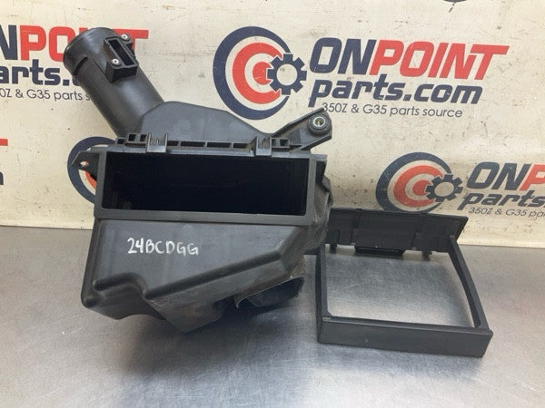 2012 Infiniti V36 G37 Front Driver Air Intake Filter Box Oem 24Bcdgg - On Point Parts Inc