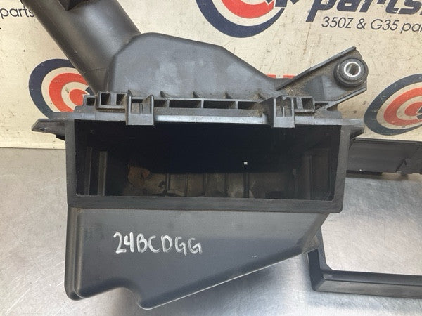 2012 Infiniti V36 G37 Front Driver Air Intake Filter Box Oem 24Bcdgg - On Point Parts Inc