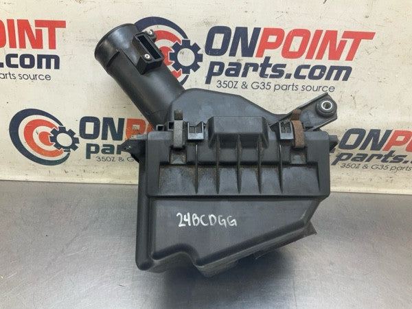 2012 Infiniti V36 G37 Front Driver Air Intake Filter Box Oem 24Bcdgg - On Point Parts Inc