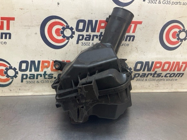2012 Infiniti V36 G37 Front Driver Air Intake Filter Box Oem 24Bcdgg - On Point Parts Inc