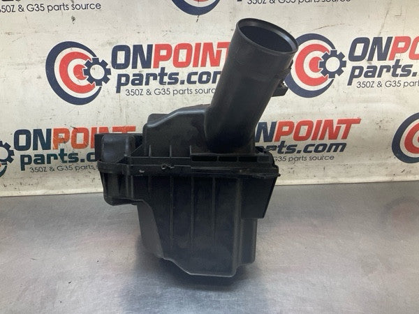2012 Infiniti V36 G37 Front Driver Air Intake Filter Box Oem 24Bcdgg - On Point Parts Inc