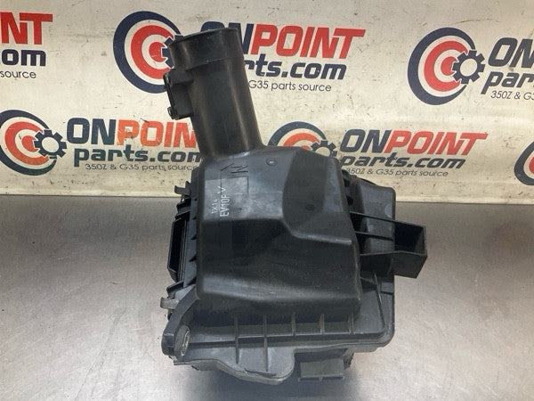 2012 Infiniti V36 G37 Front Driver Air Intake Filter Box Oem 24Bcdgg - On Point Parts Inc
