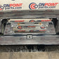10-13 Infiniti G37 Sedan Rear Bumper Cover Oem 24Bcdg5 - On Point Parts Inc