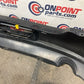 10-13 Infiniti G37 Sedan Rear Bumper Cover Oem 24Bcdg5 - On Point Parts Inc