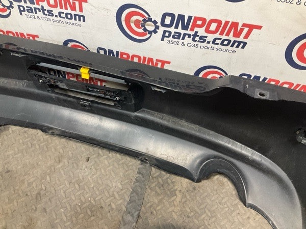 10-13 Infiniti G37 Sedan Rear Bumper Cover Oem 24Bcdg5 - On Point Parts Inc
