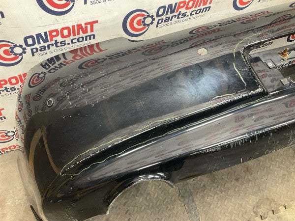 10-13 Infiniti G37 Sedan Rear Bumper Cover Oem 24Bcdg5 - On Point Parts Inc
