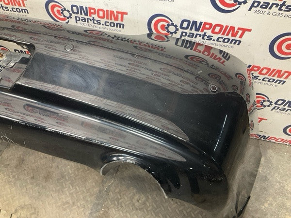 10-13 Infiniti G37 Sedan Rear Bumper Cover Oem 24Bcdg5 - On Point Parts Inc