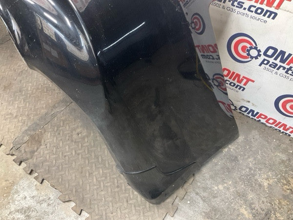 10-13 Infiniti G37 Sedan Rear Bumper Cover Oem 24Bcdg5 - On Point Parts Inc