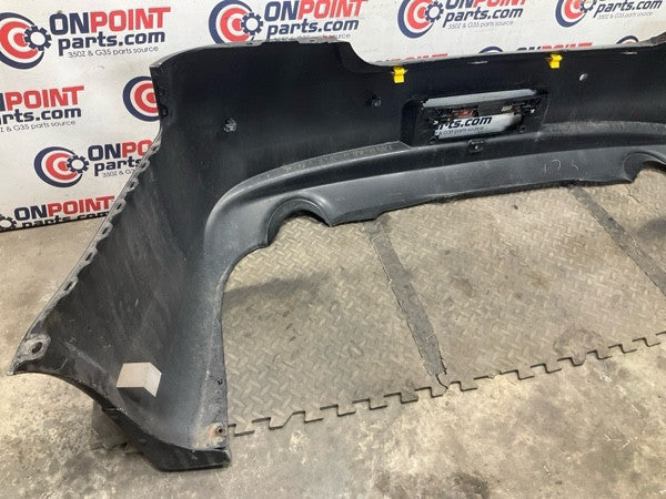 10-13 Infiniti G37 Sedan Rear Bumper Cover Oem 24Bcdg5 - On Point Parts Inc