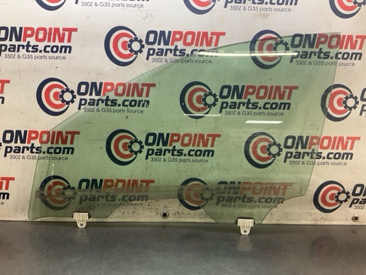 2012 Infiniti V36 G37 Front Driver Sedan Window Glass Oem 24Bcdg1 - On Point Parts Inc