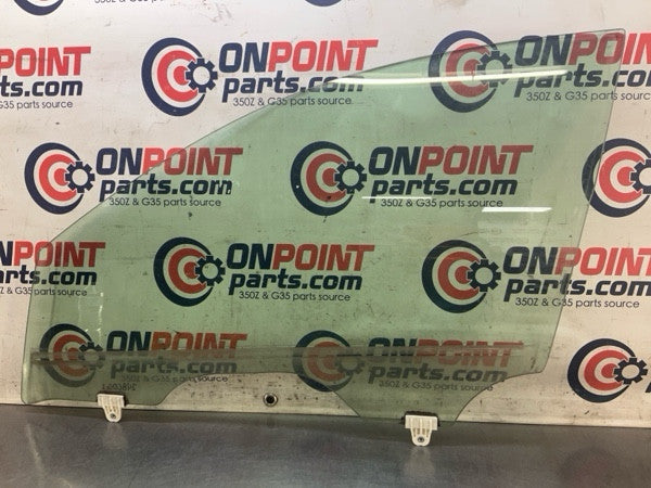 2012 Infiniti V36 G37 Front Driver Sedan Window Glass Oem 24Bcdg1 - On Point Parts Inc
