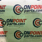 2012 Infiniti V36 G37 Front Driver Sedan Window Glass Oem 24Bcdg1 - On Point Parts Inc