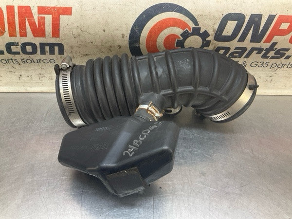 2012 Infiniti V36 G37 Front Air Intake Flex Duct Tube Oem 24Bcdgg - On Point Parts Inc