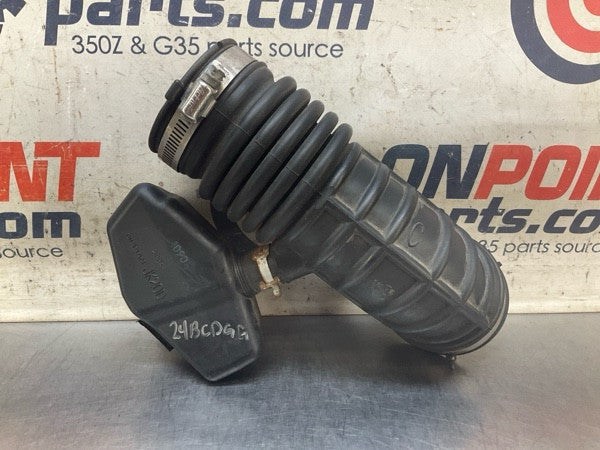 2012 Infiniti V36 G37 Front Air Intake Flex Duct Tube Oem 24Bcdgg - On Point Parts Inc