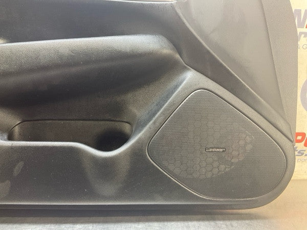 2012 Infiniti V36 G37 Front Driver Door Panel Oem 24Bcdg8 - On Point Parts Inc