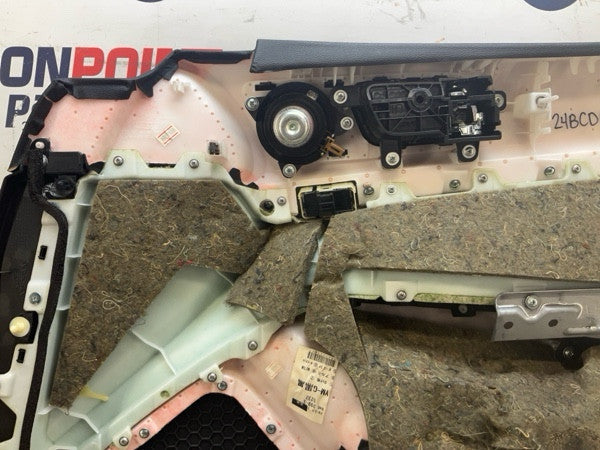 2012 Infiniti V36 G37 Front Driver Door Panel Oem 24Bcdg8 - On Point Parts Inc