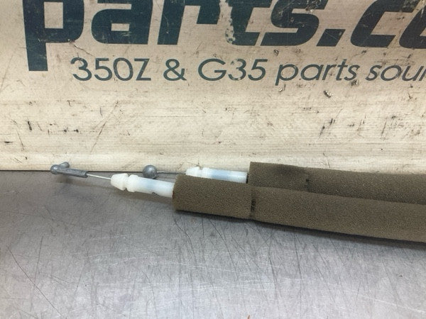 2012 Infiniti V36 G37 Front Passenger Door Lock Actuator Oem 24Bcdgk - On Point Parts Inc