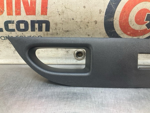 2012 Infiniti V36 G37 Front Passenger Door Window Lock Switch Trim Oem 24Bcdge - On Point Parts Inc