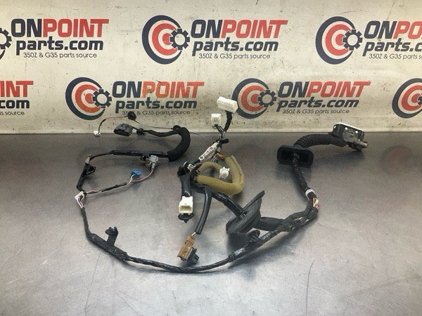 2012 Infiniti V36 G37 Front Passenger Door Wiring Harness Oem 24Bcdge - On Point Parts Inc