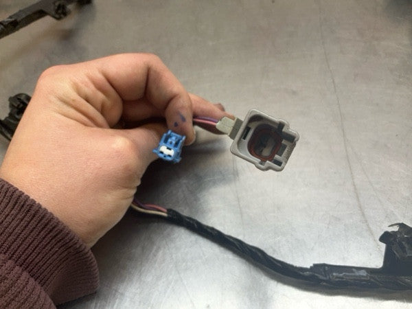 2012 Infiniti V36 G37 Front Passenger Door Wiring Harness Oem 24Bcdge - On Point Parts Inc