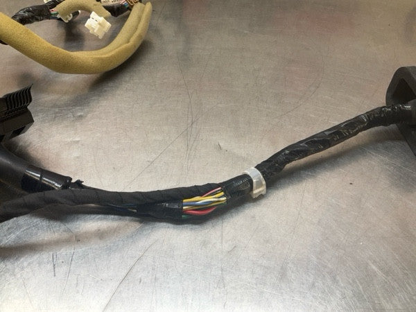 2012 Infiniti V36 G37 Front Passenger Door Wiring Harness Oem 24Bcdge - On Point Parts Inc