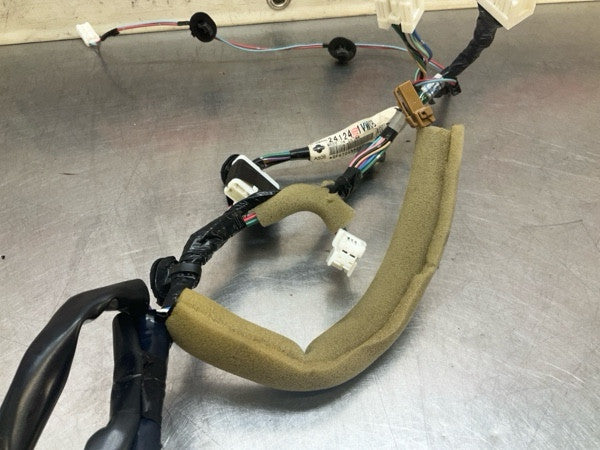2012 Infiniti V36 G37 Front Passenger Door Wiring Harness Oem 24Bcdge - On Point Parts Inc