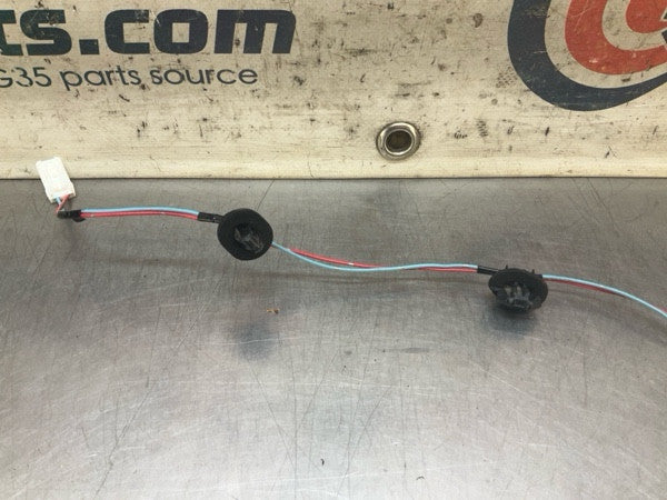 2012 Infiniti V36 G37 Front Passenger Door Wiring Harness Oem 24Bcdge - On Point Parts Inc