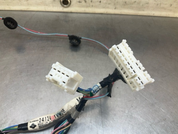 2012 Infiniti V36 G37 Front Passenger Door Wiring Harness Oem 24Bcdge - On Point Parts Inc