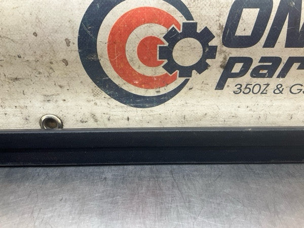 2012 Infiniti V36 G37 Front Driver Door Panel Window Felt Strip Oem 24Bcdg7 - On Point Parts Inc
