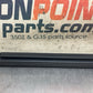 2012 Infiniti V36 G37 Front Driver Door Panel Window Felt Strip Oem 24Bcdg7 - On Point Parts Inc