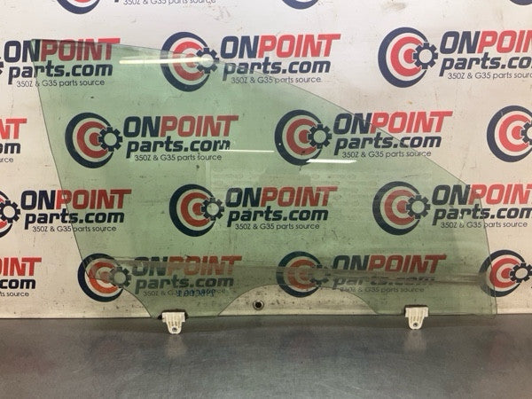 2012 Infiniti V36 G37 Front Passenger Sedan Window Glass Oem 24Bcdg1 - On Point Parts Inc