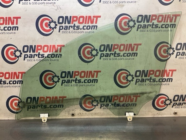 2012 Infiniti V36 G37 Front Passenger Sedan Window Glass Oem 24Bcdg1 - On Point Parts Inc