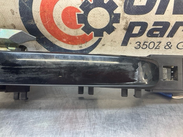 2012 Infiniti V36 G37 Front Passenger Exterior Door Handle Oem 24Bcdgk - On Point Parts Inc