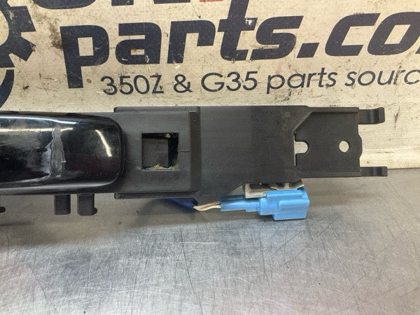 2012 Infiniti V36 G37 Front Passenger Exterior Door Handle Oem 24Bcdgk - On Point Parts Inc