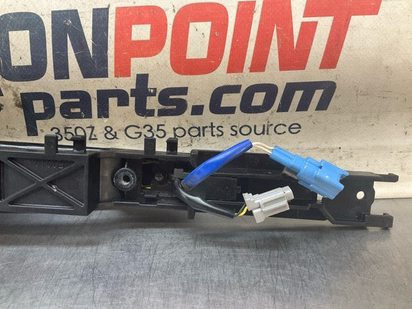 2012 Infiniti V36 G37 Front Passenger Exterior Door Handle Oem 24Bcdgk - On Point Parts Inc